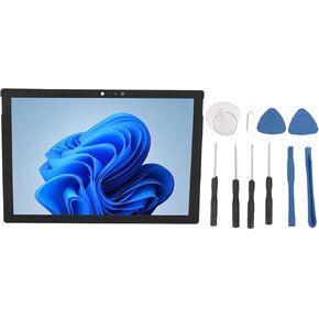 Screen Replacement for Pro 4 v1.0, LCD Display Touch Screen Digitizer Assembly with Repair Tool Kit