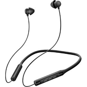 Hearprotek Wireless Lightweight Sleeping Headphones, Neckband Bluetooth 5.4 Wireless Sleep in-Ear Earbuds, Ultra Soft Portable Sleep Headphones for Side Sleepers, Working, Relaxing