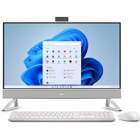 Dell 27-Inch Touchscreen Mini PC, Intel Core i7-1255U 10-Core 1.70 GHz Processor, 32GB DDR4 Memory, 512GB NVMe SSD + 2TB SATA Hard Drive, Windows 11 Pro