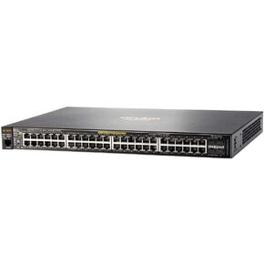 HP J9772A 2530-48G-PoE+ 48 Port Gigabit Switch