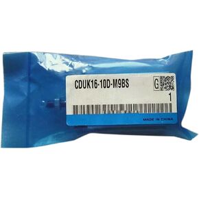 Cungsu 1 PCS CDUK16-10D-M9BS جديد في مربع CDUK1610DM9BS.