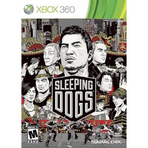 Sleeping Dogs - Xbox 360 (Renewed)