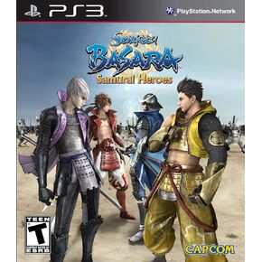 Sengoku Basara Samurai Heroes - Playstation 3 (Renewed)