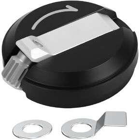 eTone Original Rewind Knob Replacement Kit for Nikon Film Camera, Compatible with FM FM2 FE FE2 FA FM3A Series