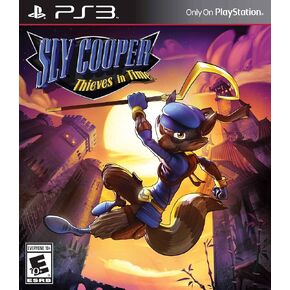Sly Cooper: Thieves in Time - Playstation 3 (Renewed)