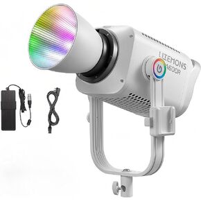 Godox LITEMONS LA600R RGB LED Monolight (White)