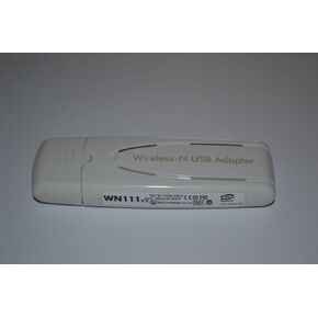 NETGEAR WN111 300Mbps 802.11n Wireless LAN USB 2.0 Adapter