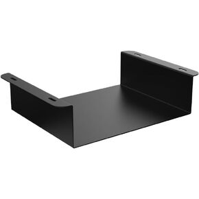 Oeveo Under Mount 139 | 9.75W x 2.8H x 8D | Under Desk Mount for SFF Computers and Audio Interfaces | UCM-139 | Made in The USA