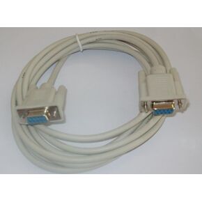 Fits WSP-DL-CAB Text Download Cable WSP0301-24 Light Gray (3m)
