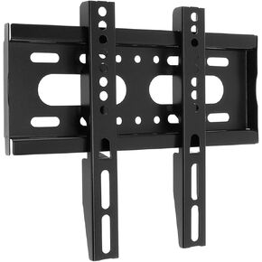 Household 25KG TV Wall Mount Bracket Fixed Flat Panel TV Frame for 14-42 Inch LCD LED Monitor Flat Panel