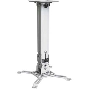 Tiltable Steel Universal 47inch Projector Ceiling Mount Bracket Rack