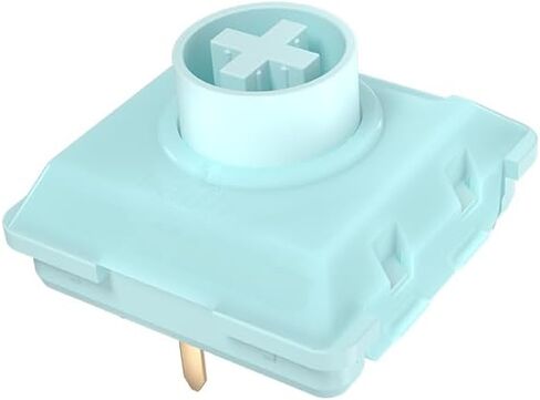 Quick Trigger Mechanical Keyboard Switch Four Seasons Spring Summer Autumn Winter MINI Low Profile Keyboard Switch (Autumn, 70) in Saudi Arabia