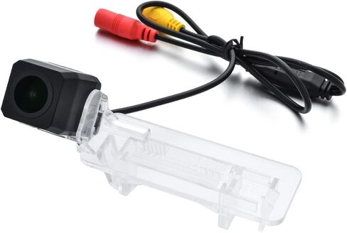 Full HD Car Rear View Camera for Mercedes Benz Smart City-Coupe/Smart Fortwo/Smart ED/Smart ForJeremy &Vehicle Camera Waterproof and Shockproof Reversing Backup Camera (Full HD Camera) in Saudi Arabia