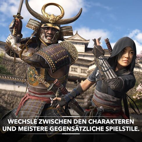 ظلال Assassin's Creed - إصدار محدود (Exklusiv Bei Amazon) - [PlayStation 5] in Saudi Arabia