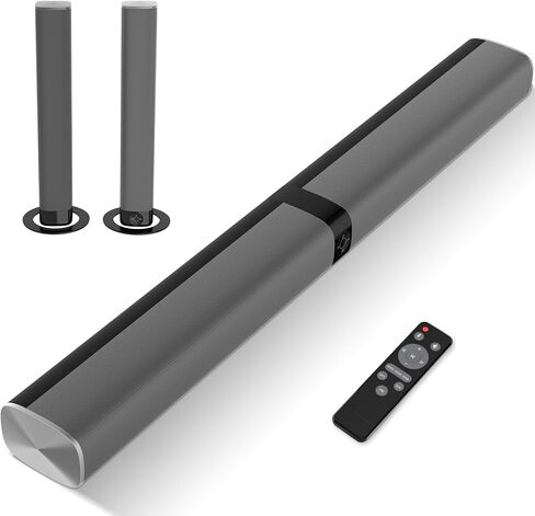 12 inch Portable Soundbar for TV in Saudi Arabia