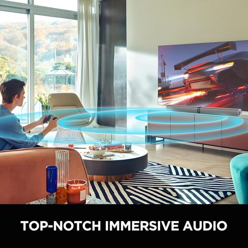 12 inch Portable Soundbar for TV in Kuwait