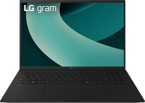 LG GRAM GRAM 17 بوصة رقيقة وخفيفة الوزن اللمس كمبيوتر محمول اللمس ، ETEL EVO ، مدعوم من Intel Core Ultra7 255H ، Home 11 Home ، 32GB RAM ، 2TB SSD - Obsidian Black in Kuwait