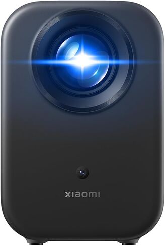 Xiaomi Smart Projector L1 مع Google TV Mini Home Projector Profection Full HD 200 ISO Lumens حتى 120 " / Omnidivisional Ceytonstes in Kuwait