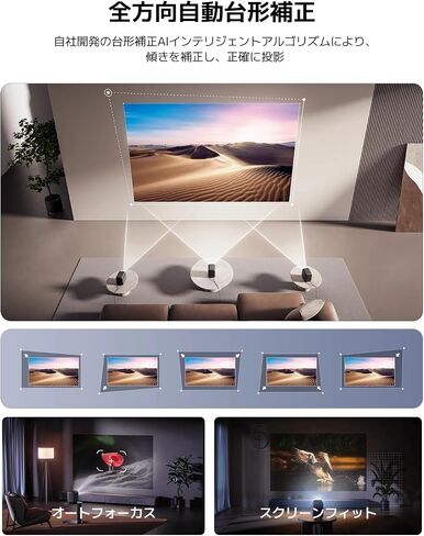 Xiaomi Smart Projector L1 مع Google TV Mini Home Projector Profection Full HD 200 ISO Lumens حتى 120 " / Omnidivisional Ceytonstes in Kuwait