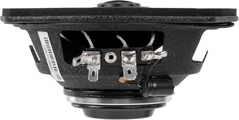 NVX® XFHD5F ​​5.25 "600W Peak (300W RMS) 2-OHM مكبرات صوت دراجة نارية FAIRING مع مكبرات صوت من التيتانيوم 1" ، مقاوم للماء ، ترقية التوصيل والتشغيل المتوافقة مع Harley-Davidson Touring 1998-2013 (زوج) in Saudi Arabia