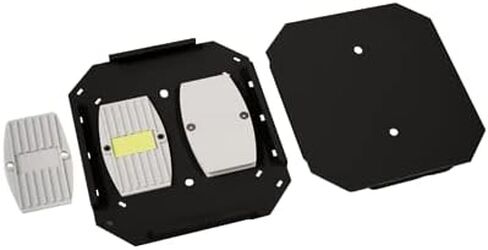 ICC Fiber Optic Splice Tray Closure for 12 Fibers in Saudi Arabia