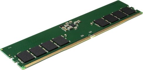 Kingston Technology KVR26N19D8 / 16 VALUERAM - DDR4-16 GB - DIMM 288 -PIN - 2666 MHz / PC4-21300 - CL19-1.2 V - غير محدد - غير مكعب - in Kuwait