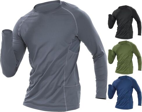 4PCS Gym Clothes for Men,Workout Sets incluir Compression Shirt Pants Hoodie for outdoor sports running,indoor fitness in Saudi Arabia