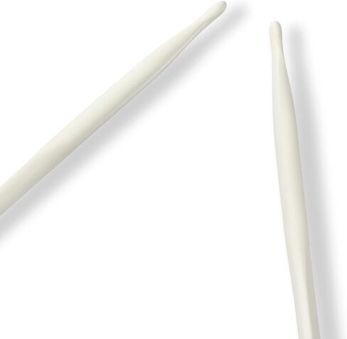 Prym 6" Double Point, US 2 (3mm) Knitting Needles, Alabaster White 5 Count in Saudi Arabia