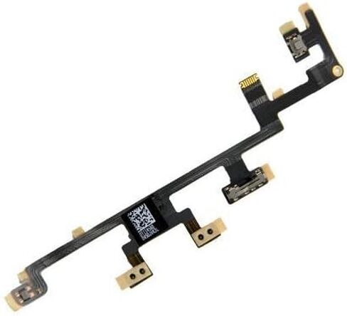 ePartSolution-iPad 3 3rd Gen Generation Power On/Off Switch Volume Flex Ribbon Cable in Saudi Arabia