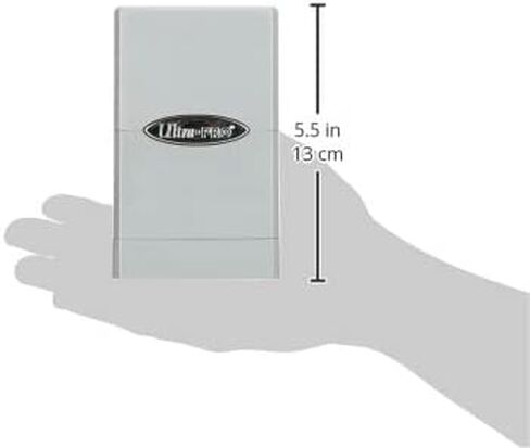 Ultra Pro Satin Tower Deck Box Metallic Rose Gold in Kuwait