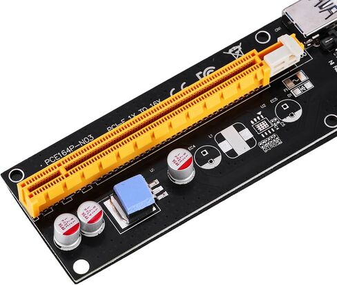 اللوحة الحرارية لـ Yctze Premium 100x100x2mm CPU ، وسادات السيليكون الموصلة للتبريد ، وهي مثالية ، الموصلية الحرارية العالية ، سهلة التثبيت (الأزرق) in Kuwait