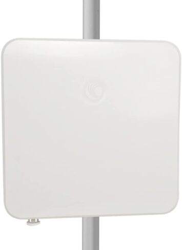 Cambium Networks ePMP 5 GHz Force 300-19R Subscriber Module- Throughput up to 600Mbps- 128-bit AES Encryption- Used with ePMP 3000 or ePMP 3000L for MultiPoint-(FCC)(US only)- C058900C901A in Saudi Arabia