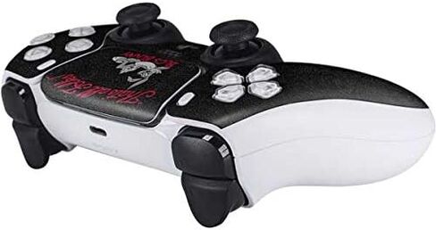ألعاب Skinit Scenit Gaming Skin متوافقة مع وحدة التحكم PS5 - Looney Tunes المرخصة رسميًا Bugs Bunny Thats All Poplks Design in Kuwait
