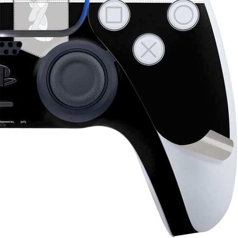 ألعاب Skinit Scenit Gaming Skin متوافقة مع وحدة التحكم PS5 - Looney Tunes المرخصة رسميًا Bugs Bunny Thats All Poplks Design in Kuwait