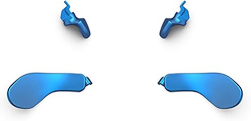 ZEZEFUFU 4x Back Button Gamepad Controller Back Button Replacement for PS5 Edge Controller Repair in Kuwait