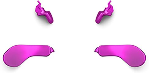 ZEZEFUFU 4x Back Button Gamepad Controller Back Button Replacement for PS5 Edge Controller Repair in Kuwait