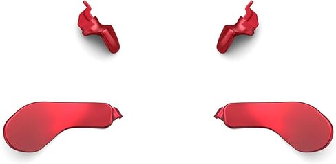 ZEZEFUFU 4x Back Button Gamepad Controller Back Button Replacement for PS5 Edge Controller Repair in Kuwait