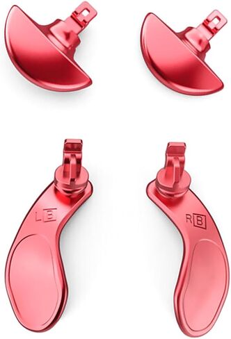 ZEZEFUFU 4x Back Button Gamepad Controller Back Button Replacement for PS5 Edge Controller Repair in Kuwait