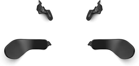 ZEZEFUFU 4x Back Button Gamepad Controller Back Button Replacement for PS5 Edge Controller Repair in Kuwait