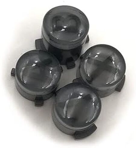 yanhao [أجزاء ألعاب الفيديو] 10pcs abxy button button abxy abxy for Xbox One Elite Gamepad for Xbox One/S/X Controller Trigger [استبدال] (اللون: G-Jing Ying) in Kuwait