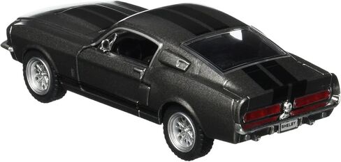 KiNSMART 1967 Ford Shelby Mustang GT500 Red 1:38 Scale 5 Inch Diecast Model Toy Car in Kuwait
