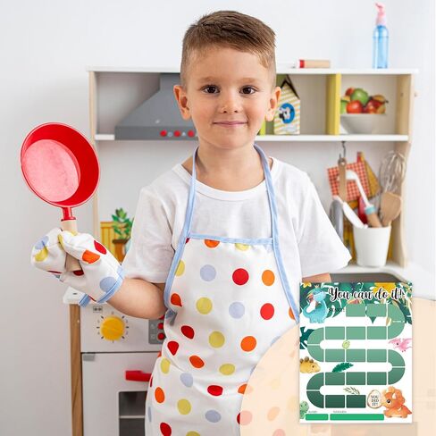 Sun Rainbow Theme Reward Chart,20 Kids Behavior Charts with 432 Round Stickers, Sticker Incentive Responsibility Chart for Teens Kids Toddler Homework Assignments Attendance-B05 in Kuwait