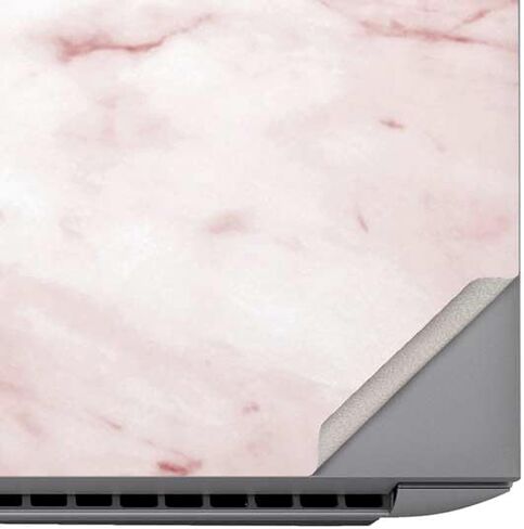 Skinit Skinit Lastop Pkildop متوفرة مع HP Zbook Fury 16 G10 - تصميم الرخام الوردي in Kuwait