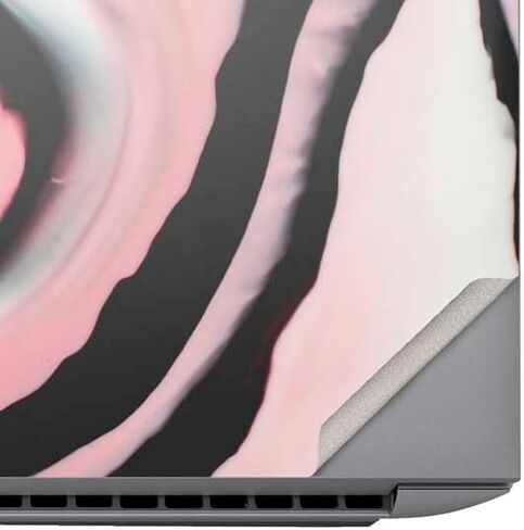 Skinit Skinit Lastop Pkildop متوفرة مع HP Zbook Fury 16 G10 - تصميم الرخام الوردي in Kuwait