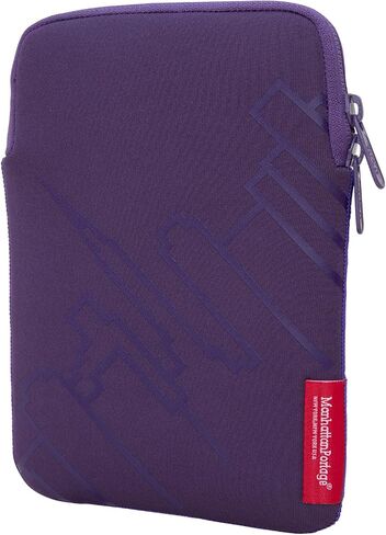 Manhattan Portage Ipad Mini Sleeve Skyline, Orange, One Size in Saudi Arabia