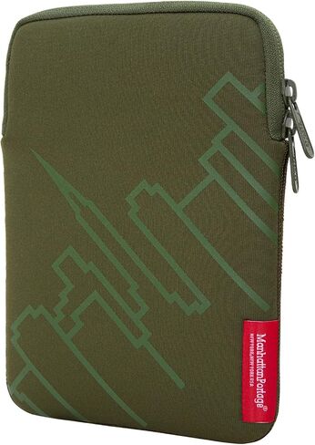 Manhattan Portage Ipad Mini Sleeve Skyline, Orange, One Size in Saudi Arabia