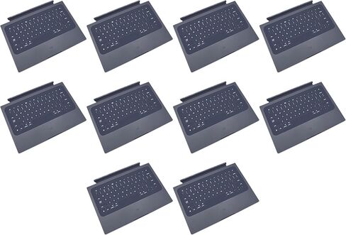 10 حالة-لوحات مفاتيح iPad Smart Connector-الاستخدام المؤسسي بالجملة-لوحة المفاتيح فقط in Saudi Arabia