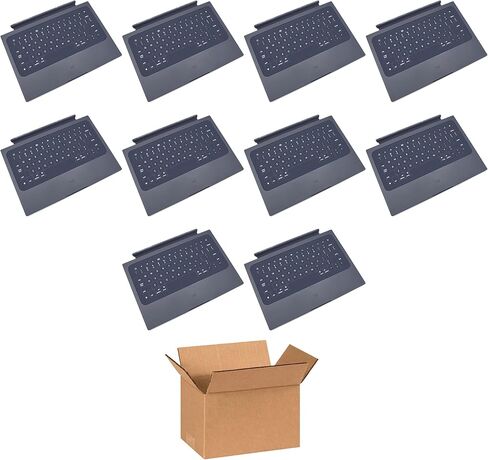 10 حالة-لوحات مفاتيح iPad Smart Connector-الاستخدام المؤسسي بالجملة-لوحة المفاتيح فقط in Saudi Arabia