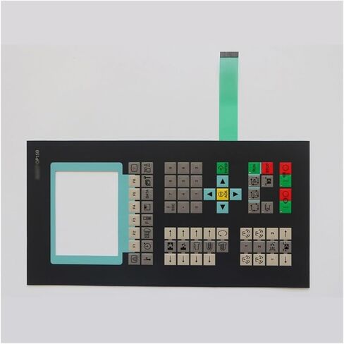 OP15B 6AT1131-5BC20-0XB0 - Membrane Switch Keyboard Keyboard Display Size: 7~10 inches in Saudi Arabia