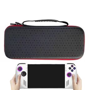 Wmool Hard Carrying Case Replacement for ASUS Rog Ally 7 inch 120Hz Gaming Handheld, 2023 New Protective Travel Case Shockproof, Game Console Storage Bag with Portable Handle